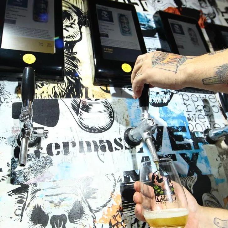 Evento em Santos com cerveja artesanal e churrasco prevê mais de 6 mil pessoas