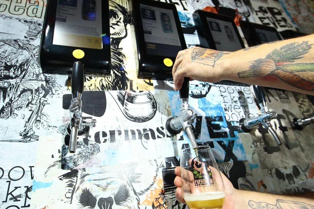 Evento em Santos com cerveja artesanal e churrasco prevê mais de 6 mil pessoas