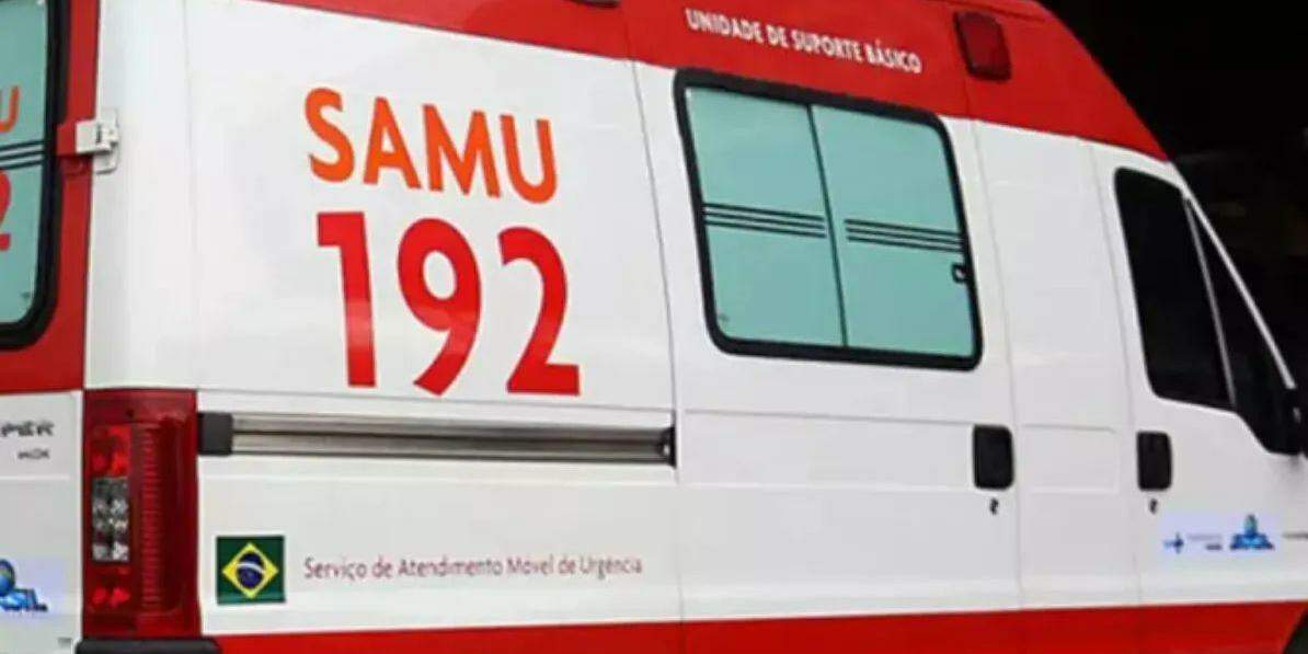 Entre os dados também deverá constar a quantidade de ambulâncias disponíveis, em tempo real