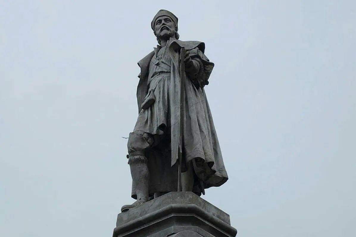 Braz Cubas com ‘z’ lei municipal padroniza grafia do nome do fundador