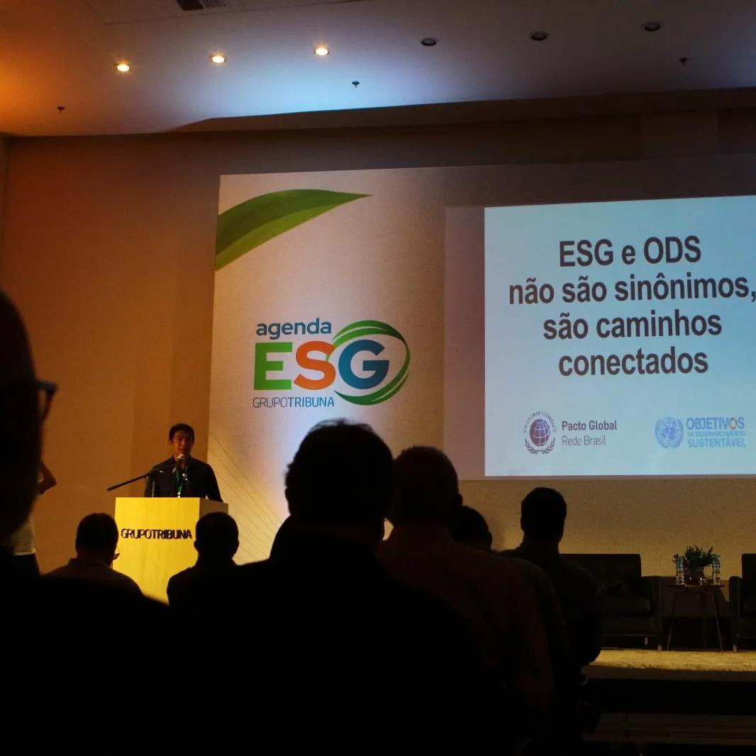 Essa é a segunda edição do projeto Agenda ESG, uma iniciativa do Grupo Tribuna. No primeiro encontro, tema foi o meio ambiente