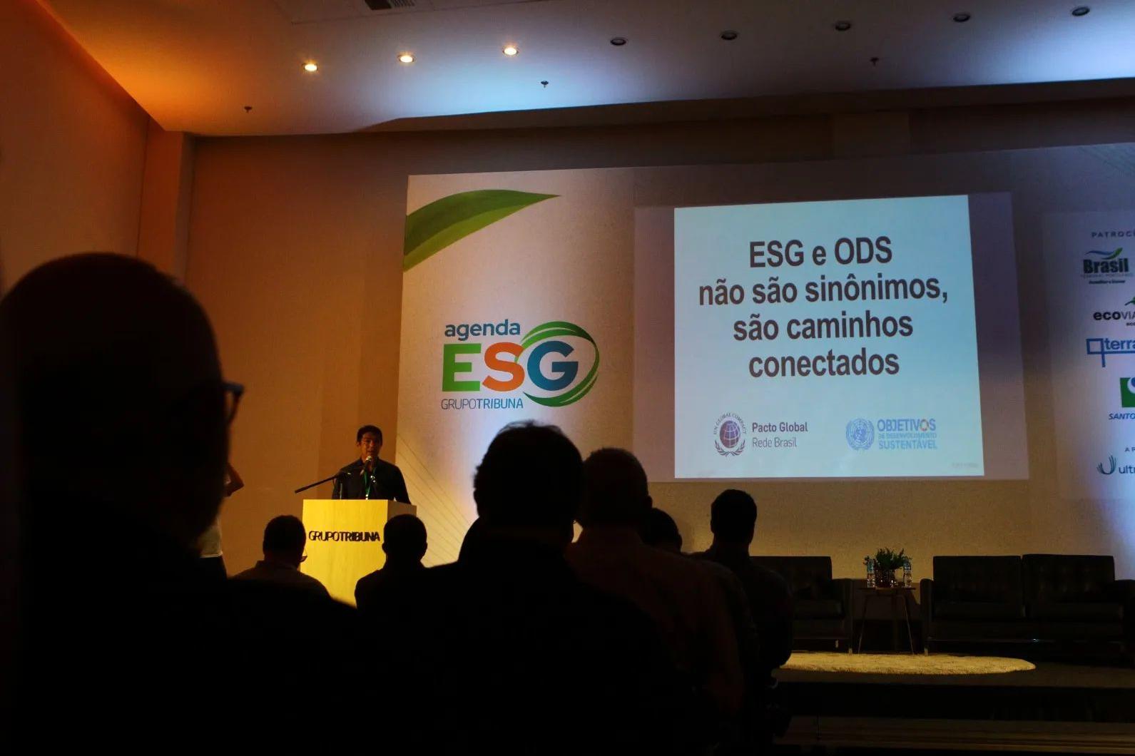Essa é a segunda edição do projeto Agenda ESG, uma iniciativa do Grupo Tribuna. No primeiro encontro, tema foi o meio ambiente