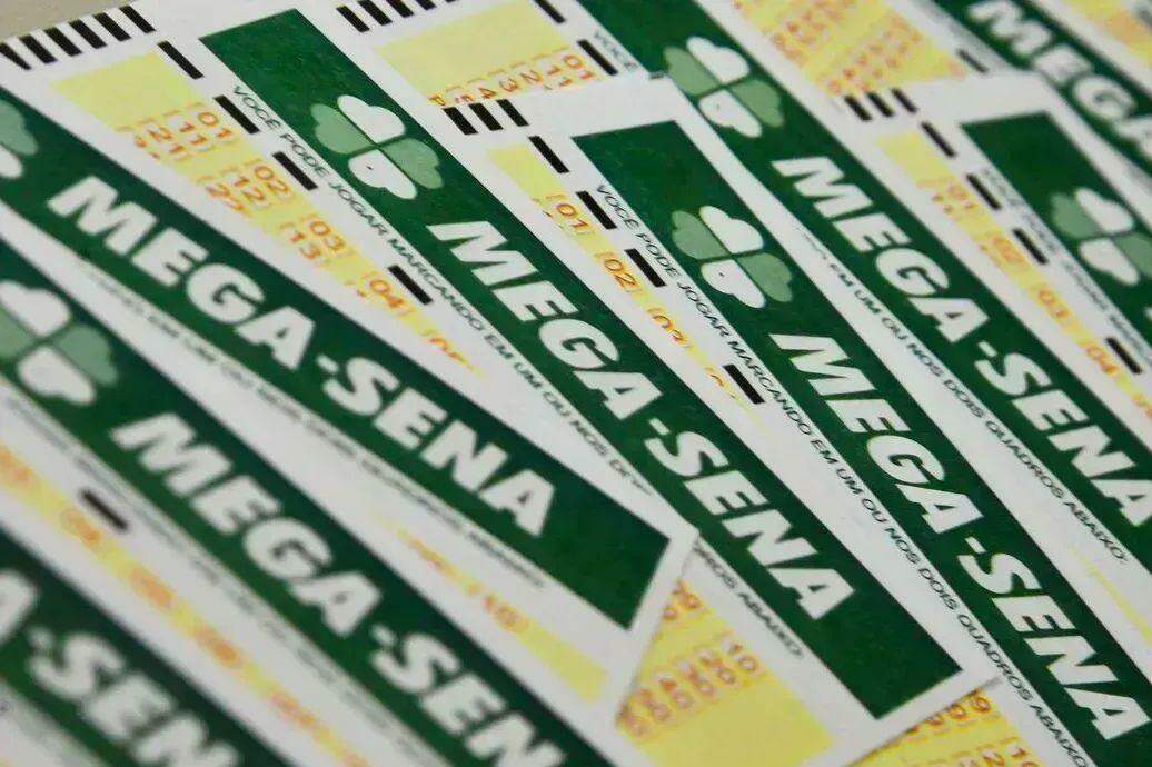 Próximo sorteio da Mega-Sena é na terça-feira (18), às 21h