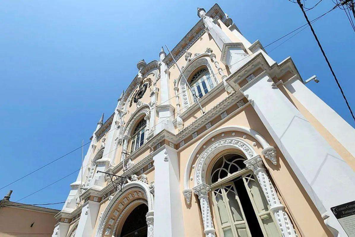 Evento acontece no Centro Cultural Português