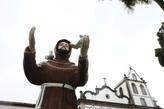 O Santuário de Santo Antônio do Valongo terá missas às 8, 10 e 18 horas