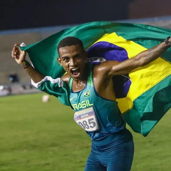 Brasileiro Daniel do Nascimento, o Danielzinho, participou da Maratona de Nova York