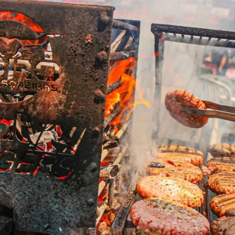 Evento acontece de 12 a 15 de outubro, na Rua do Comércio, em Santos