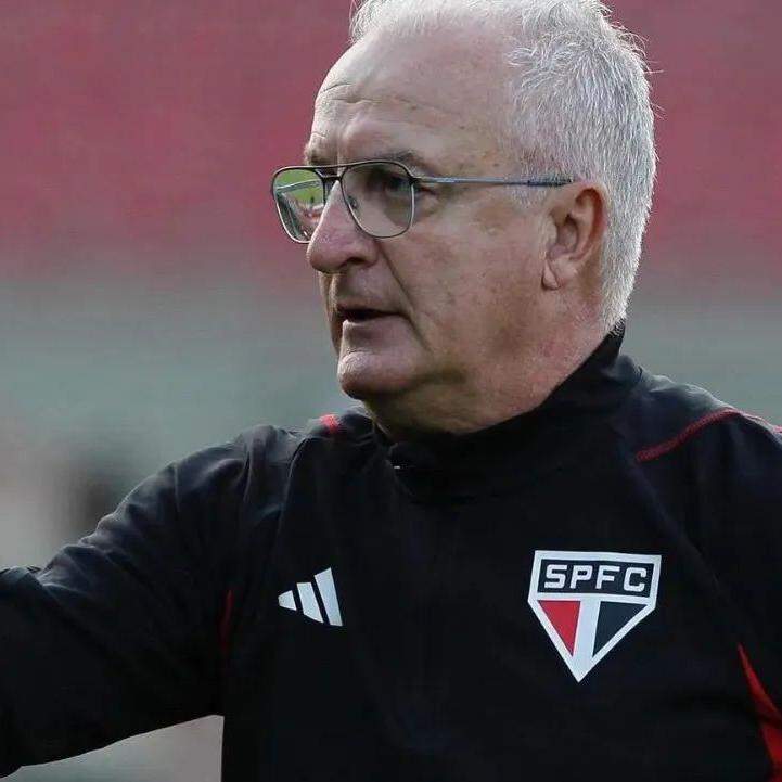 Dorival reestreia pelo São Paulo em jogo da Sul-Americana para encerrar jejum de vitórias