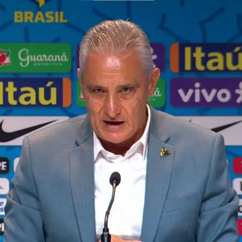 Tite admite erro com Neymar contra a Croácia na Copa de 2022: 'Críticas corretas'