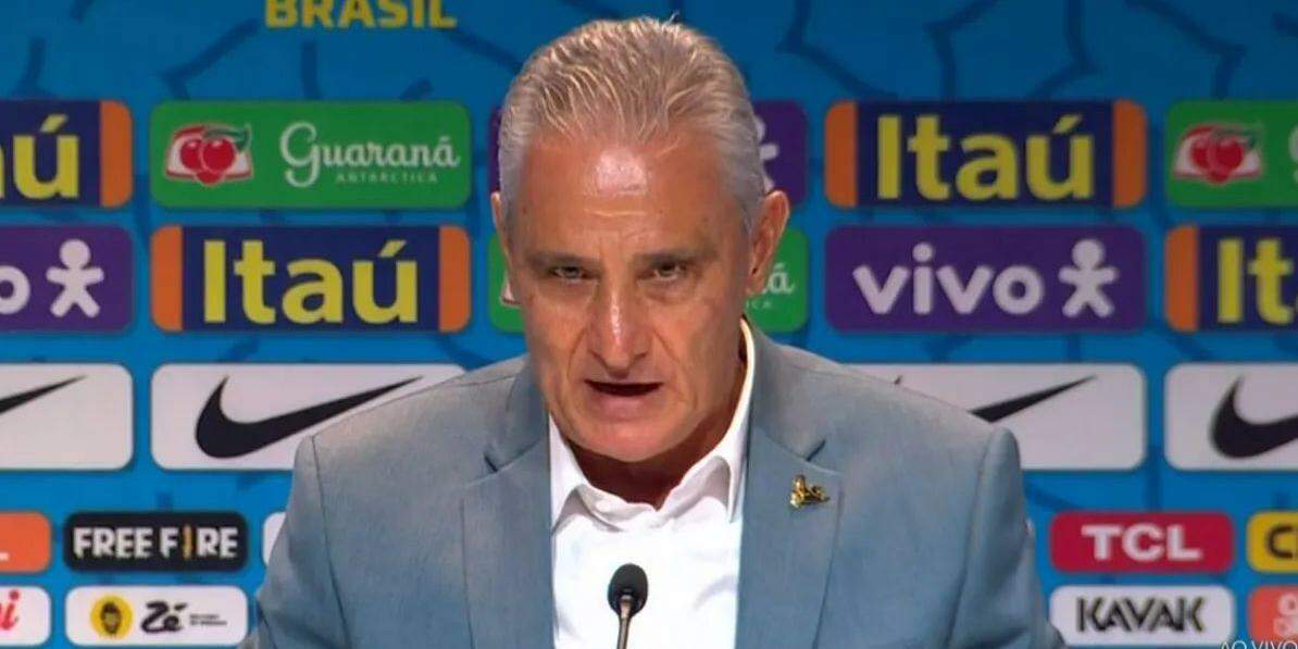 Tite admite erro com Neymar contra a Croácia na Copa de 2022: 'Críticas corretas'