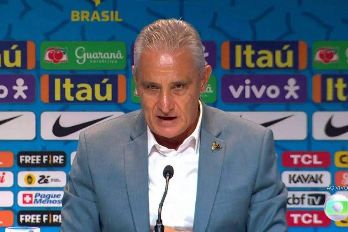 Tite admite erro com Neymar contra a Croácia na Copa de 2022: 'Críticas corretas'