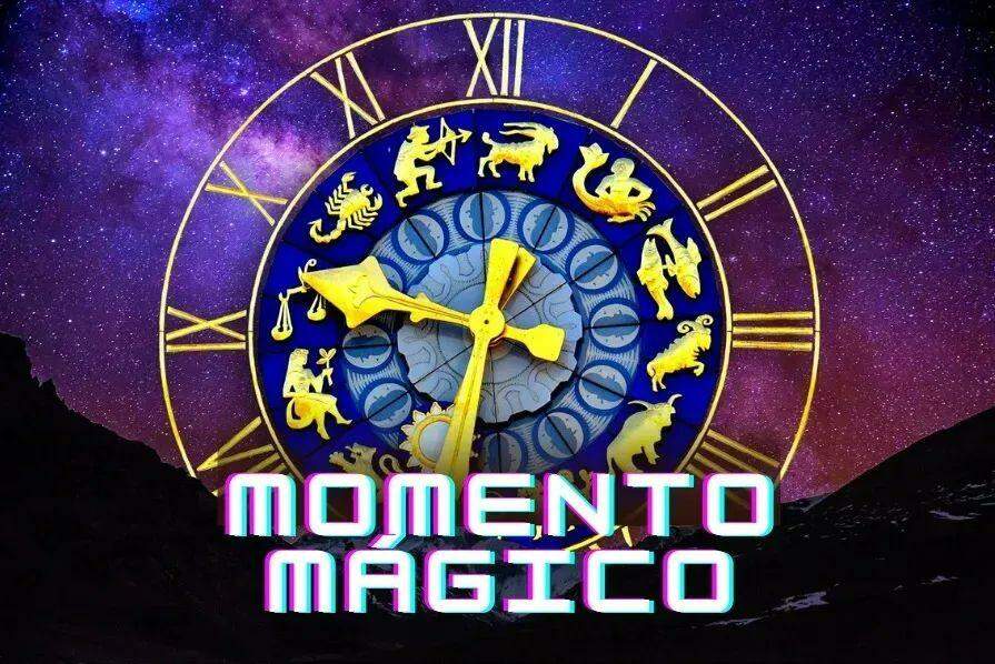 Sexta-feira (3) é dia de Momento Mágico