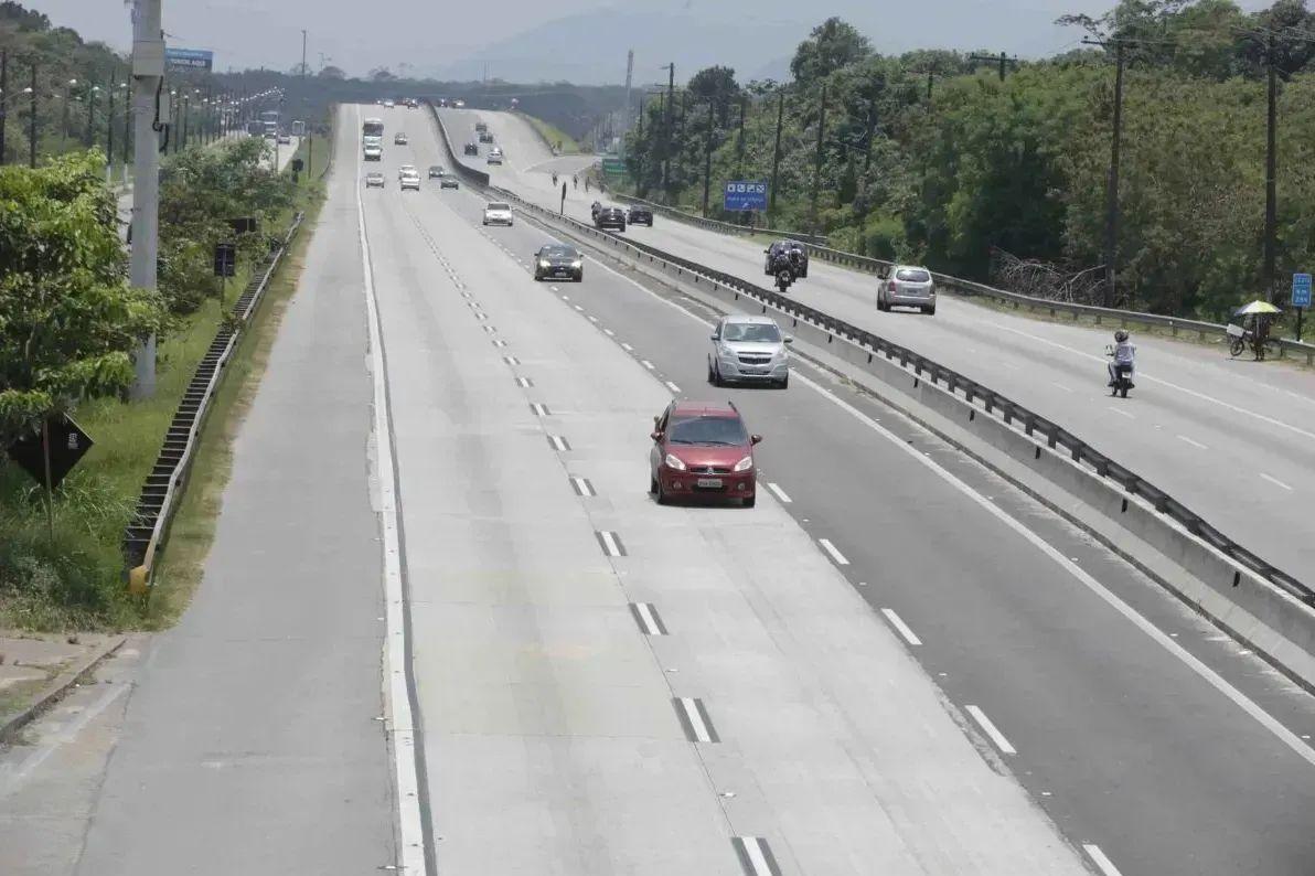Trecho da Rodovia Padre Manoel da Nóbrega deve ter mudanças após reunião entre a Artesp, a Prefeitura de Mongaguá e a Concessionária Novo Litoral (CNL)