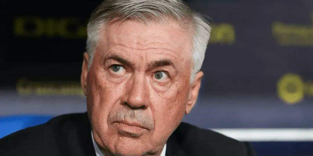 Ancelotti fala sobre convocar Neymar para a Copa do Mundo: 'Depende dele, não de mim'