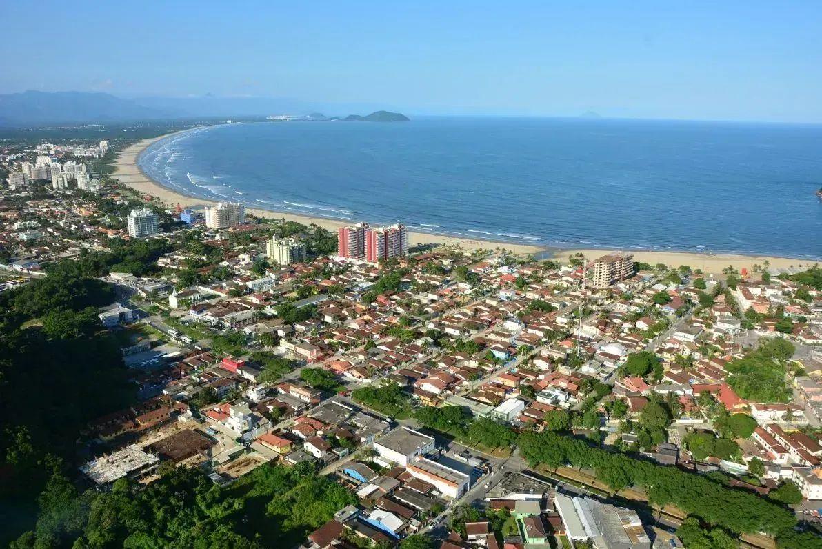 Homem foi encontrado morto no mar em Bertioga