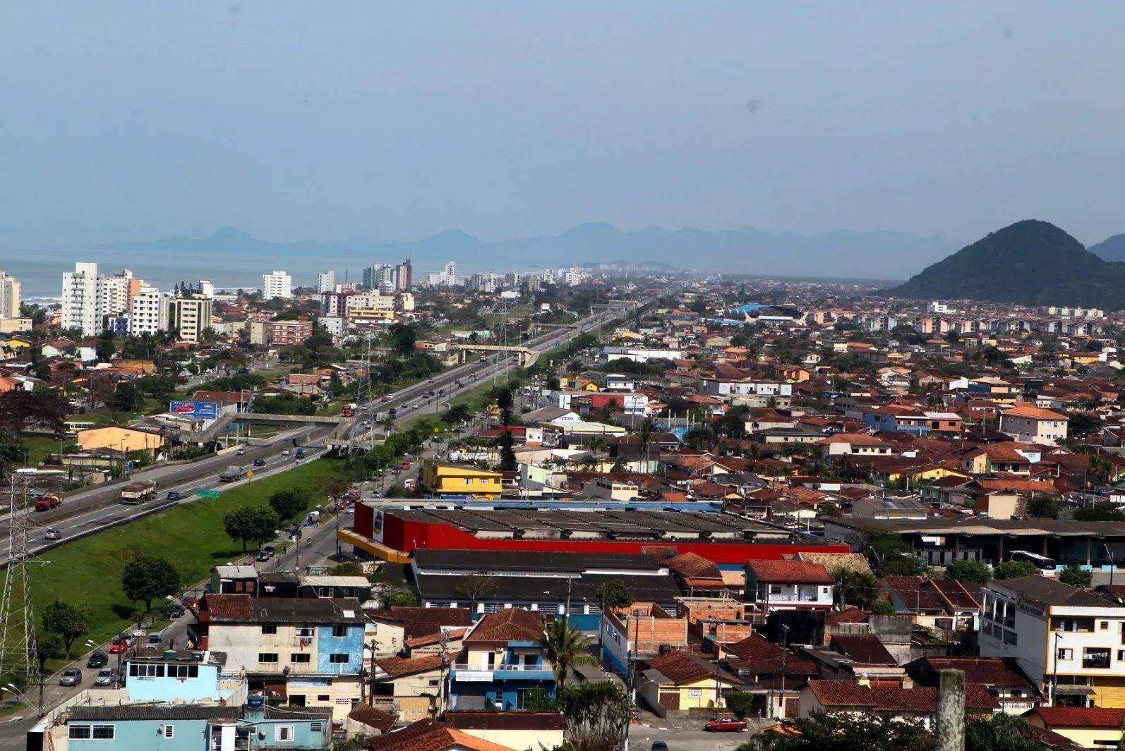 O autor do estupro tem 27 anos e foi encontrado no bairro Vera Cruz, em Mongaguá