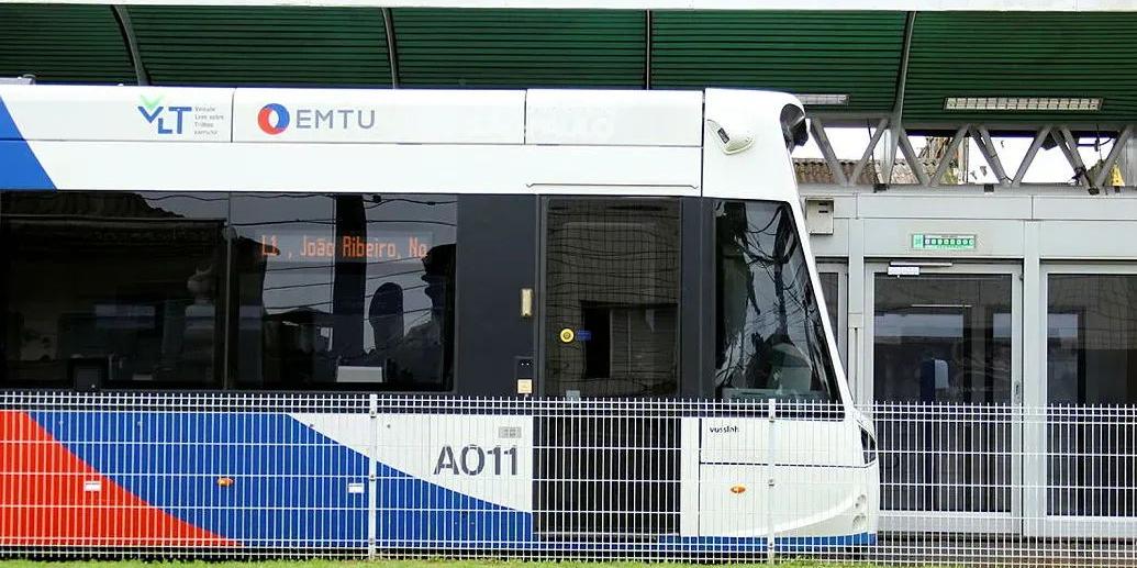 Novas formas de pagamento são disponibilizadas para o VLT na Baixada Santista