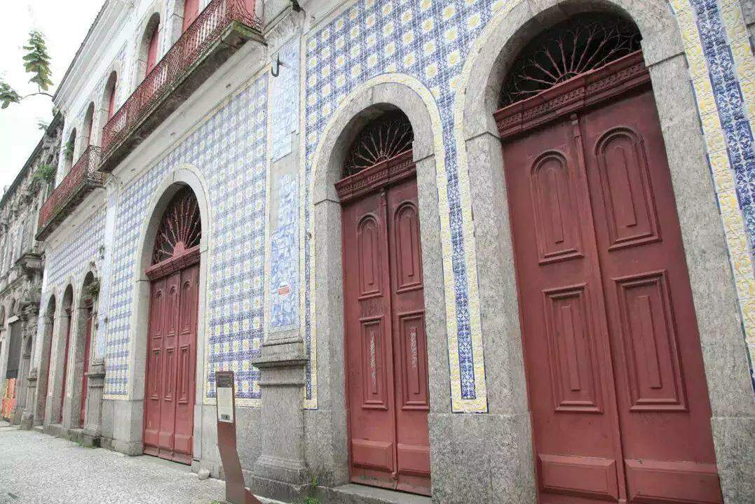 Evento ocorre na Casa da Frontaria Azulejada