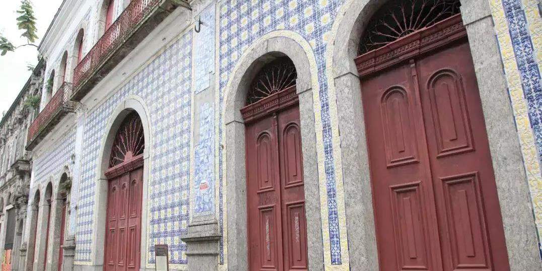 Evento acontece na Casa da Frontaria Azulejada, à Rua do Comércio, 92, Centro de Santos