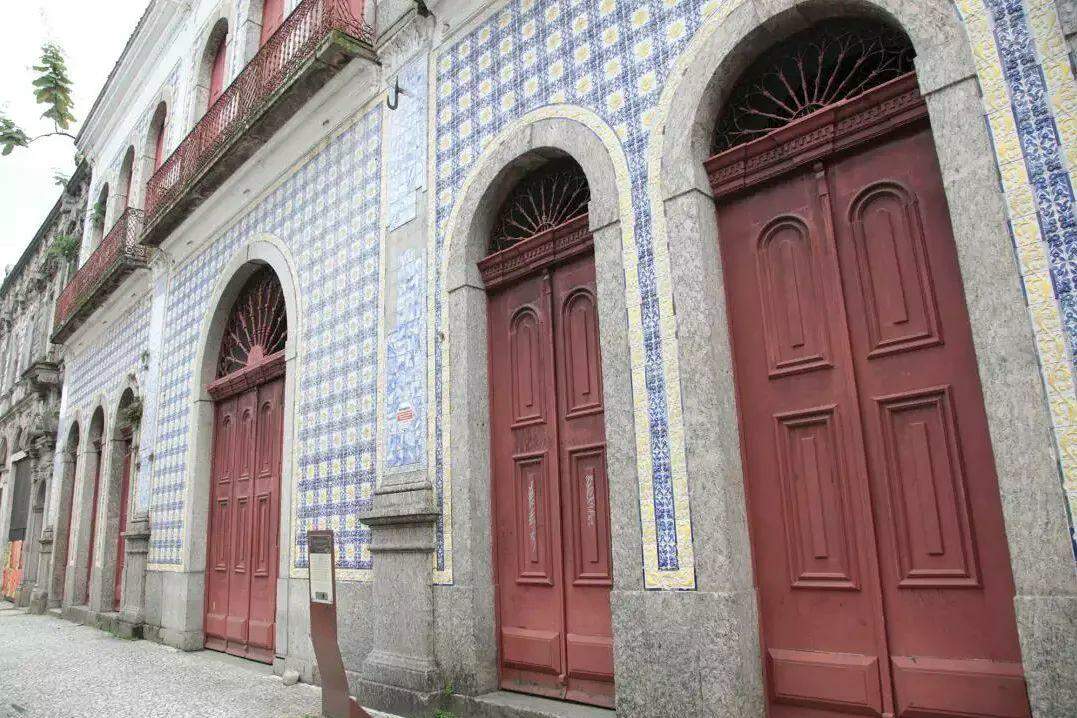 Evento acontece na Casa da Frontaria Azulejada, à Rua do Comércio, 92, Centro de Santos