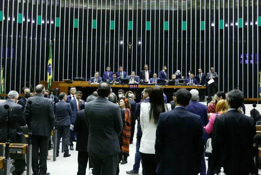 Câmara aprovou o projeto nesta terça-feira (21)