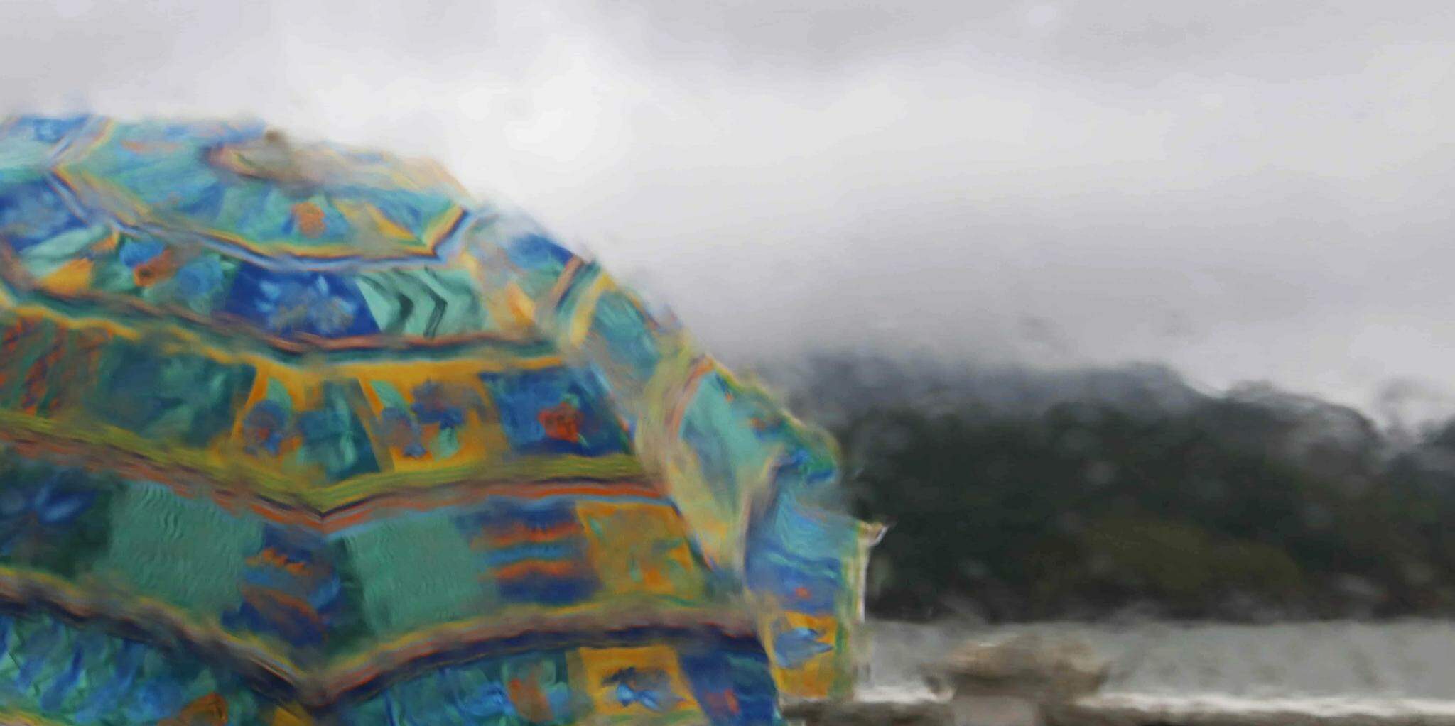 Terça-feira (6) promete ser de chuva intensa na Baixada Santista