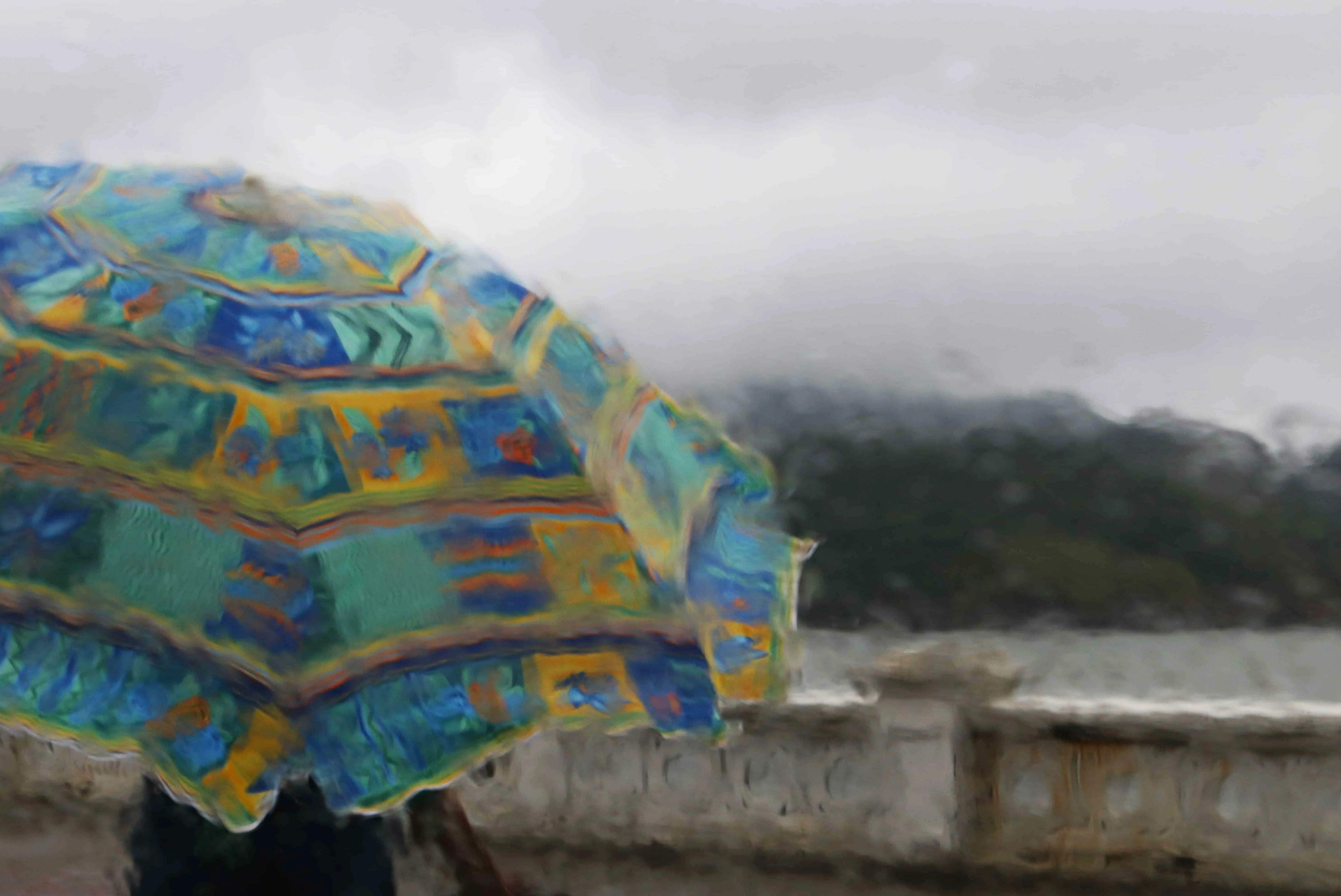 Terça-feira (6) promete ser de chuva intensa na Baixada Santista