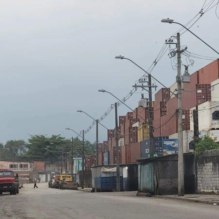 Recapeamento, que ocorre na Avenida Vereador Alfredo das Neves e nas ruas Aurélio Batista Félix e Albert Schweitzer, deve terminar nos próximos dias