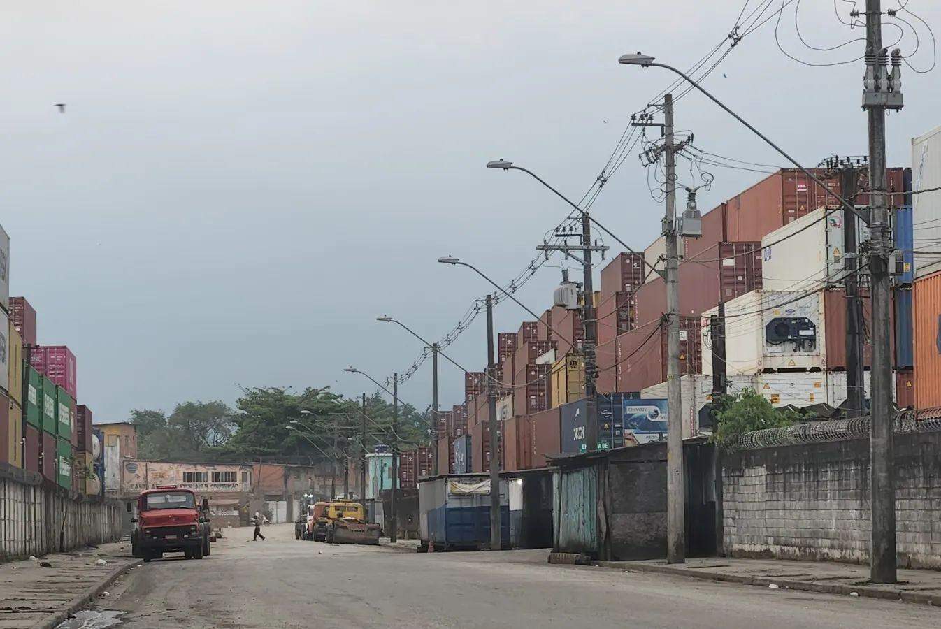 Recapeamento, que ocorre na Avenida Vereador Alfredo das Neves e nas ruas Aurélio Batista Félix e Albert Schweitzer, deve terminar nos próximos dias