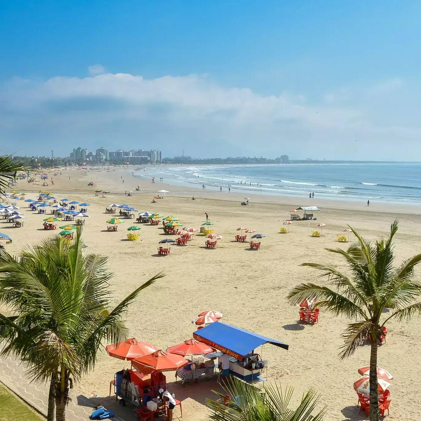 Bertioga lidera o ranking com 490,148 km² de área territorial