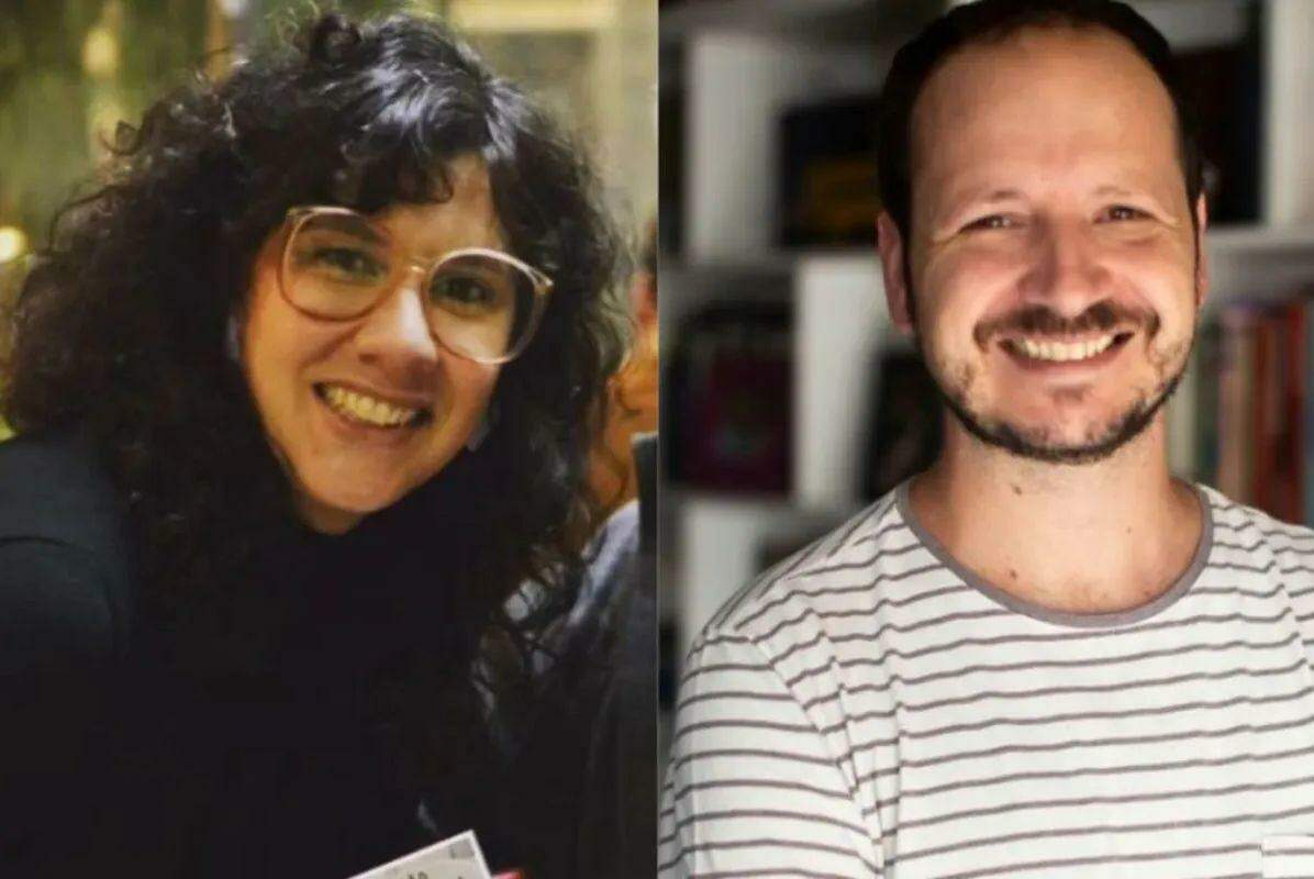 Mariana Salomão Carrara e Alexandre Alliatti foram os ganhadores