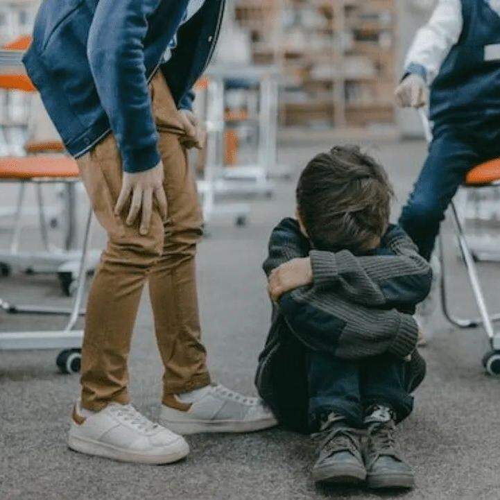 Bullying como porta de entrada para as drogas