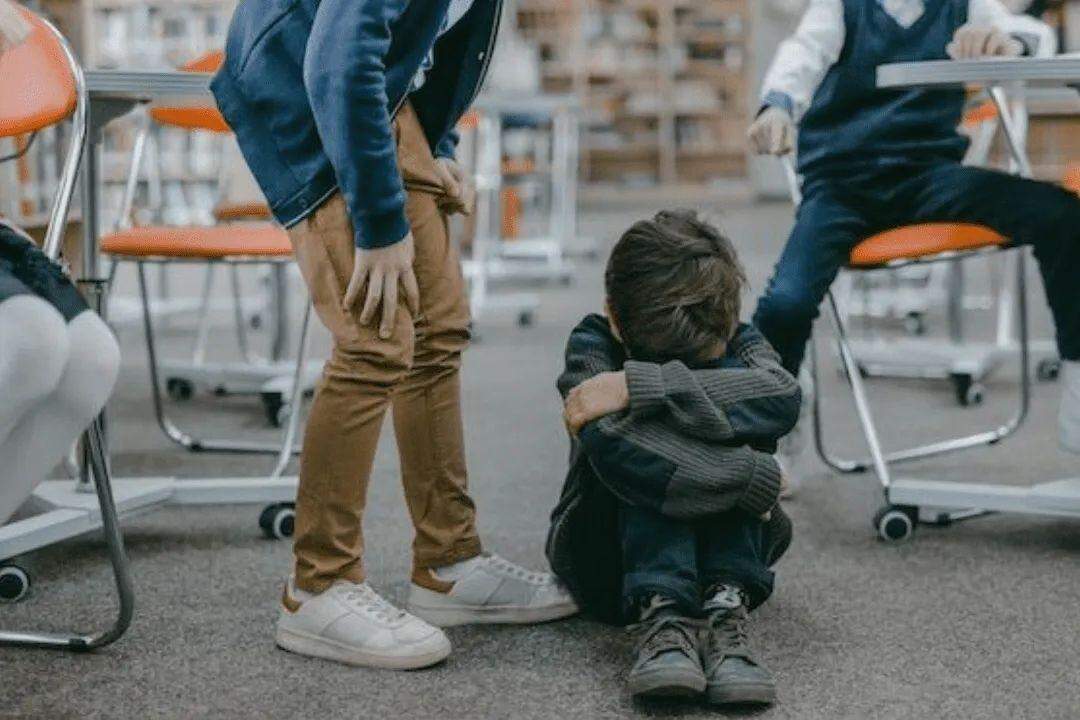 Bullying como porta de entrada para as drogas