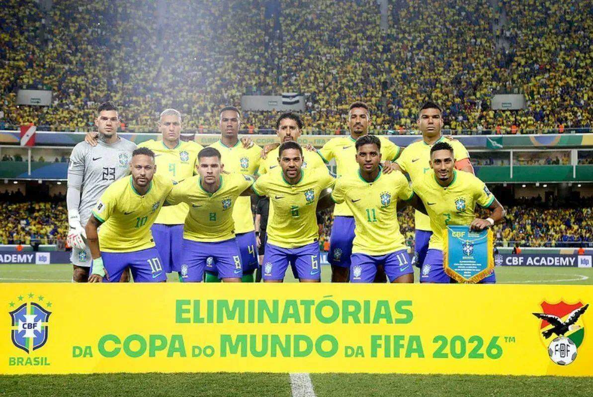 A seleção brasileira é assunto no Tribuna do Leitor desta quinta-feira (30)