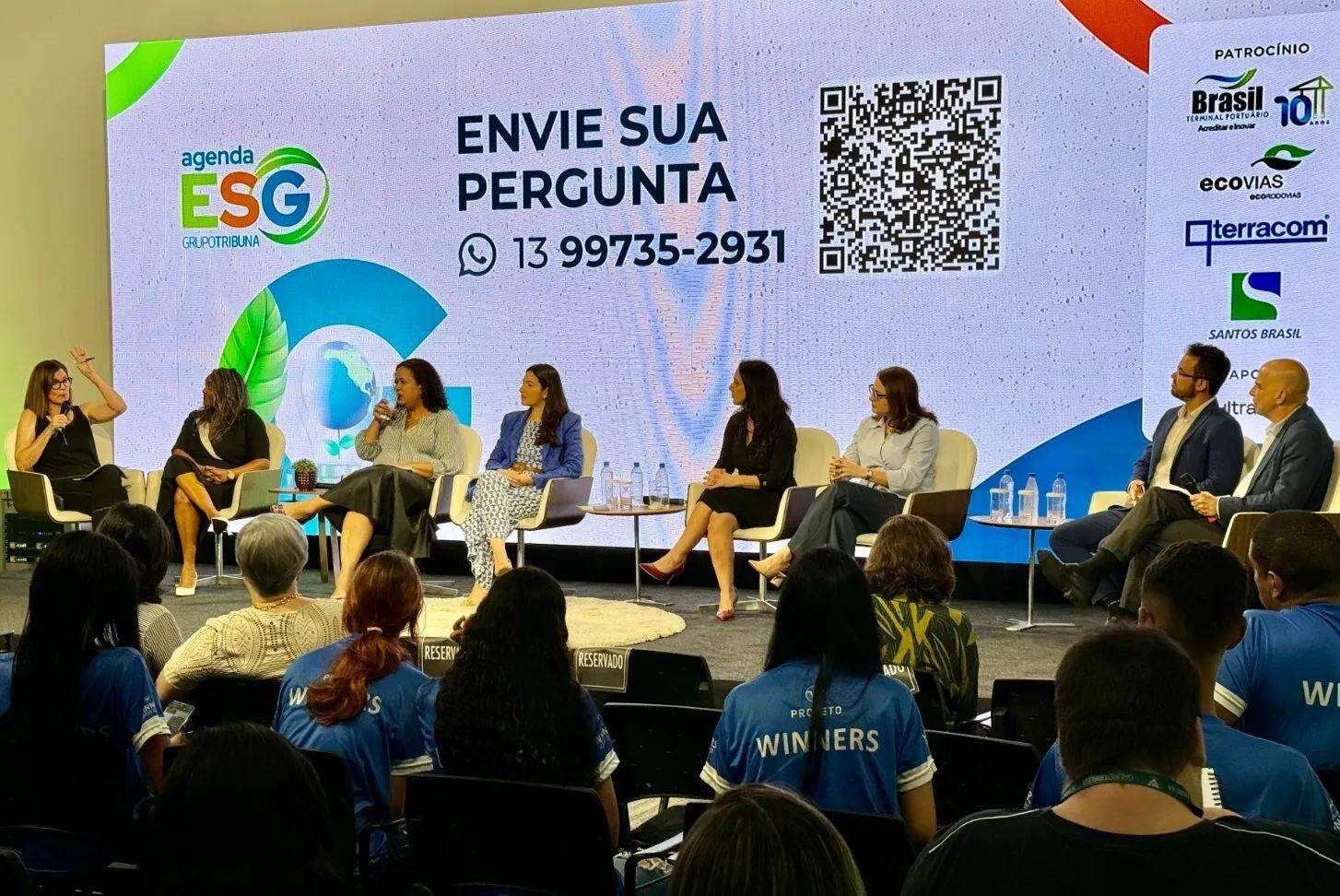 Tema ganha espaço e atraiu mais interessados do que no ano anterior