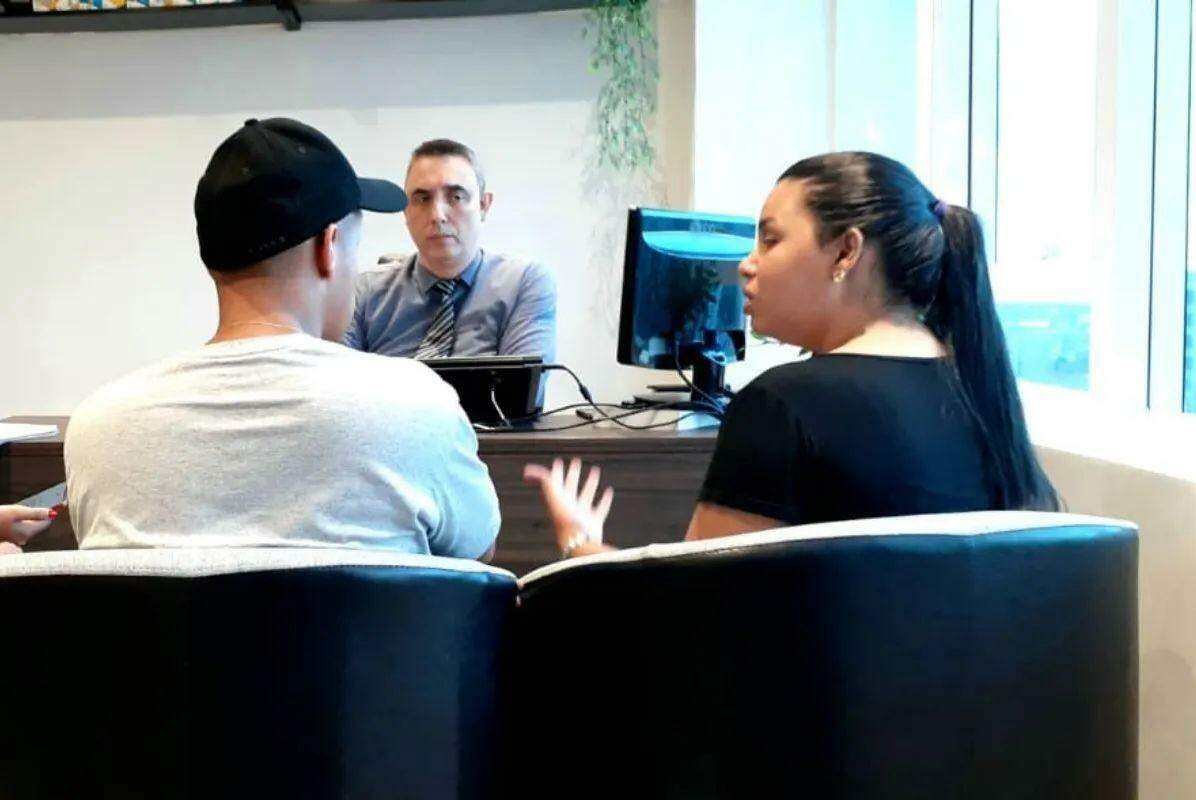 Família e advogado buscam esclarecimento sobre o ocorrido com Helena