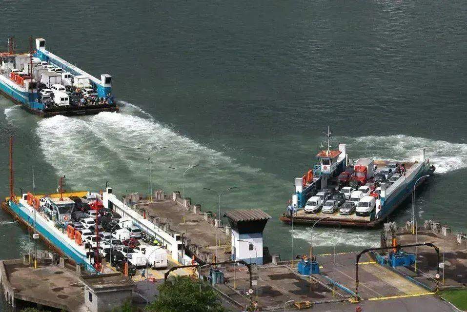 Aumento populacional na temporada de verão deve crescer demanda pelo sistema de travessia de balsas