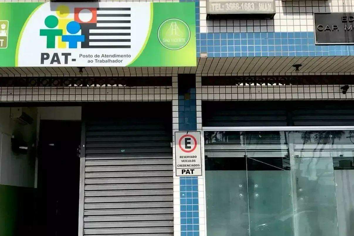 Há postos para pedreiro, cozinheiro e técnico de segurança