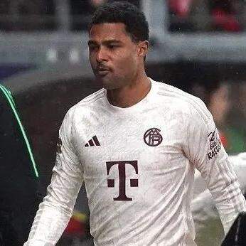 Gnabry sofre lesão