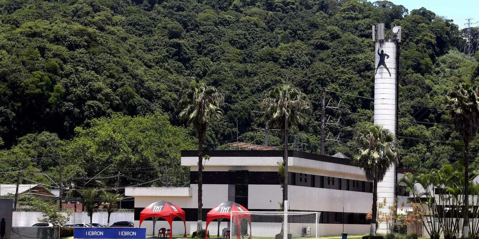 Leilão de área do CT Rei Pelé, em Santos, segue com situação indefinida