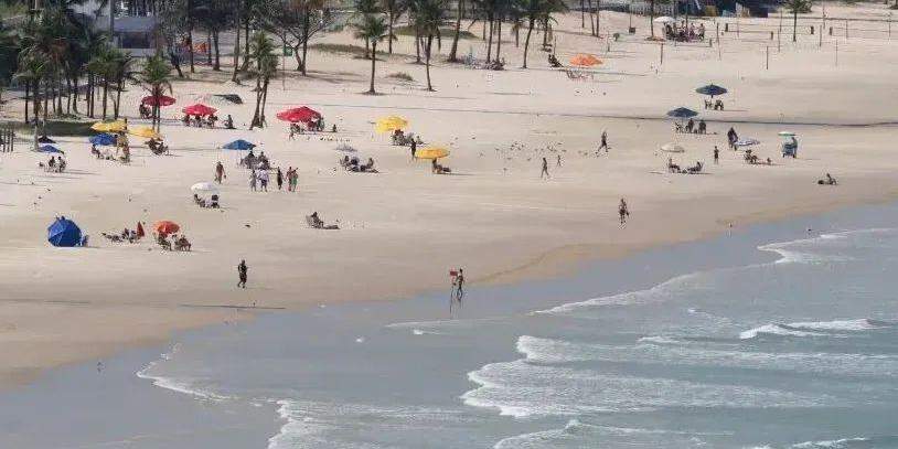 Projeto já auxiliou a encontrar mais de 1500 crianças perdidas na Praia da Enseada