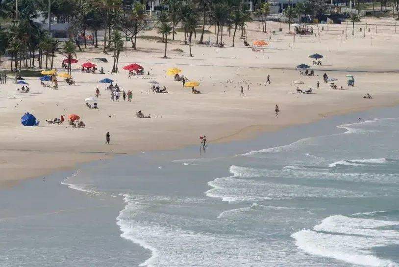 Projeto já auxiliou a encontrar mais de 1500 crianças perdidas na Praia da Enseada