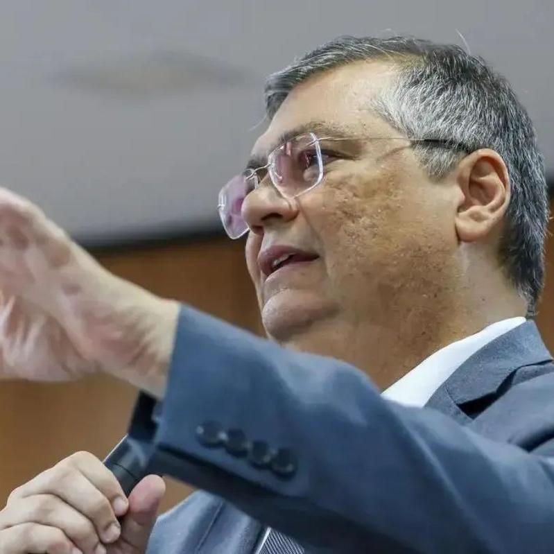 Flávio Dino deixará a pasta para ocupar uma vaga de ministro no Supremo Tribunal Federal (STF)