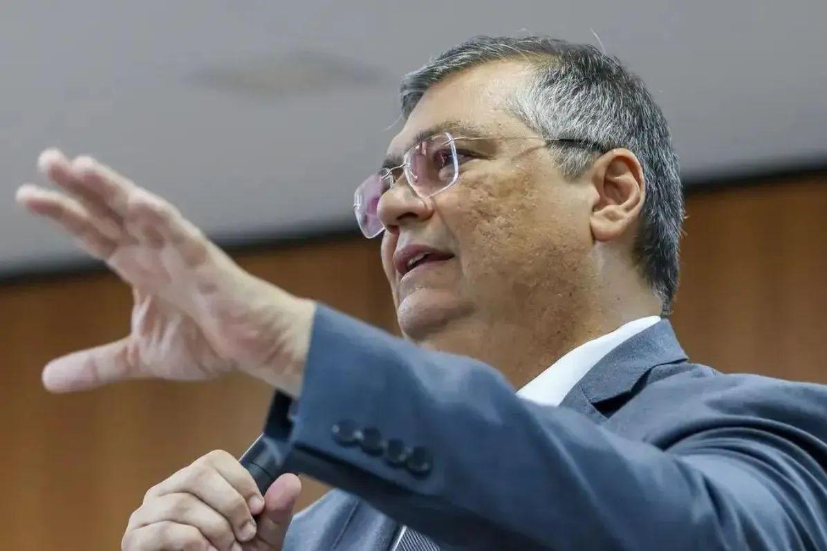 Flávio Dino deixará a pasta para ocupar uma vaga de ministro no Supremo Tribunal Federal (STF)
