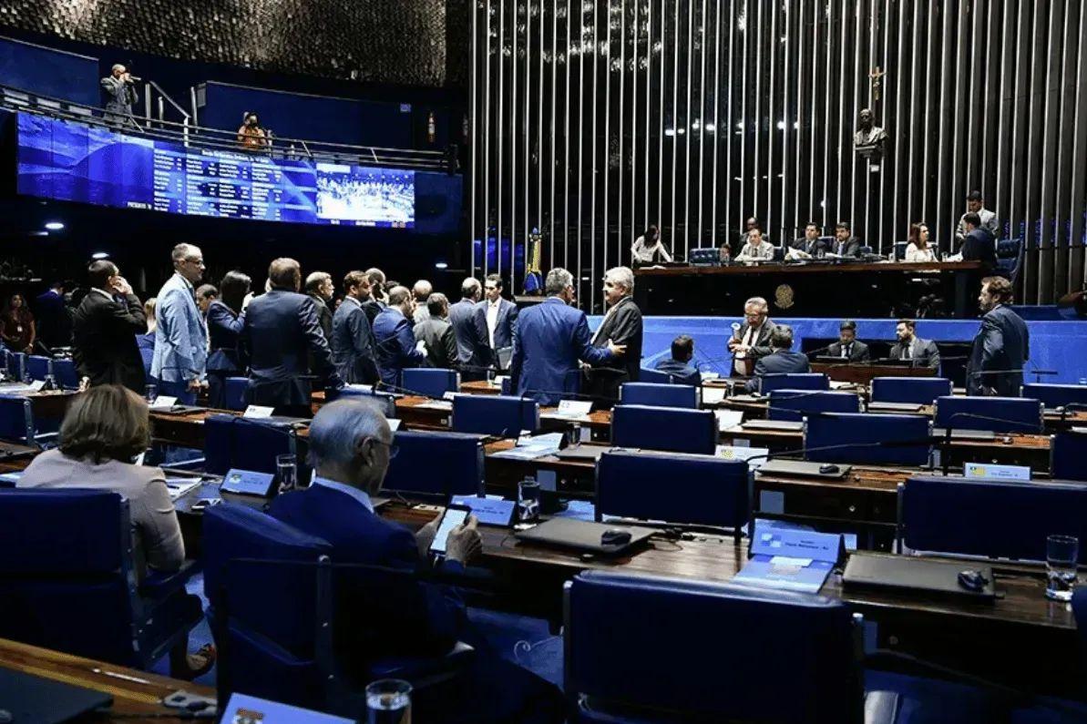 Bondades no Congresso