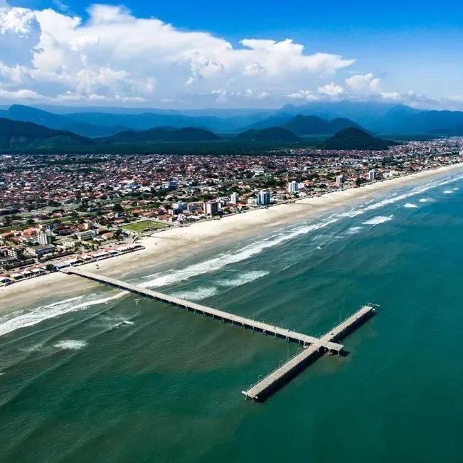 A obra no complexo da Plataforma de Pesca de Mongaguá terá início assim que a verba federal for liberada