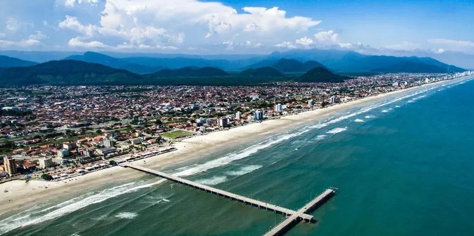 A obra no complexo da Plataforma de Pesca de Mongaguá terá início assim que a verba federal for liberada