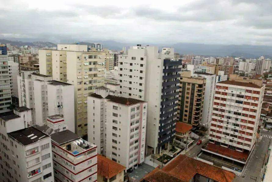 Concentração de buscas por imóveis no Embaré é de 14,36%