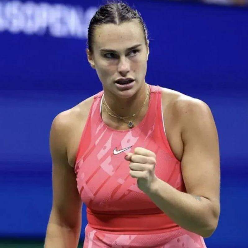 Sabalenka realizou uma campanha irretocável até o título