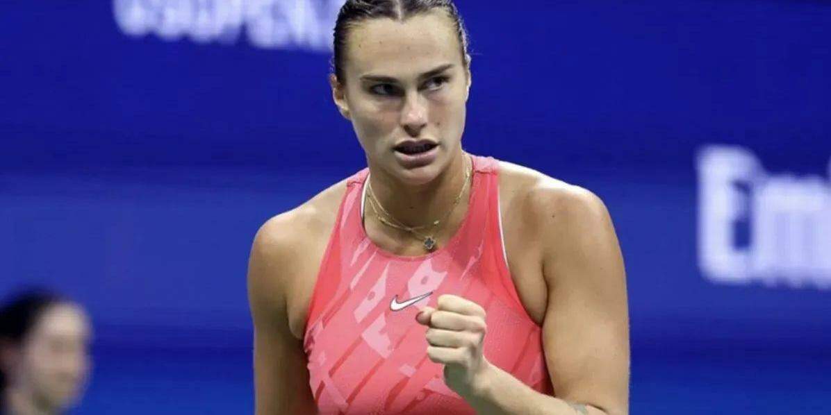 Sabalenka realizou uma campanha irretocável até o título